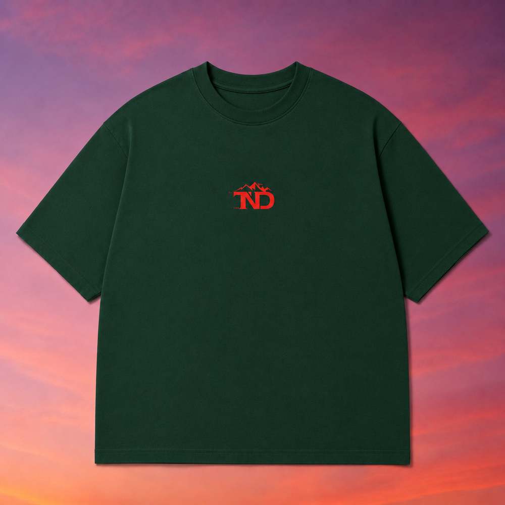 Ego Syndicate Tee