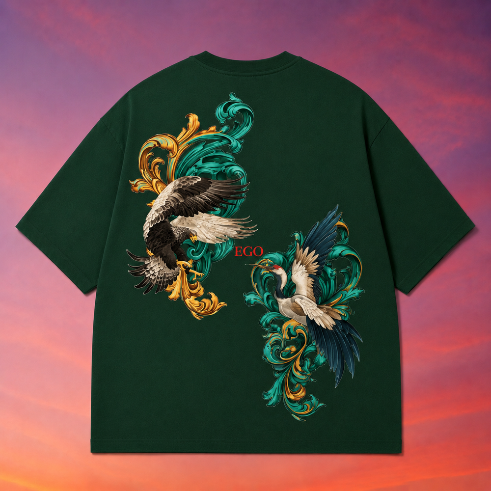 Ego Syndicate Tee
