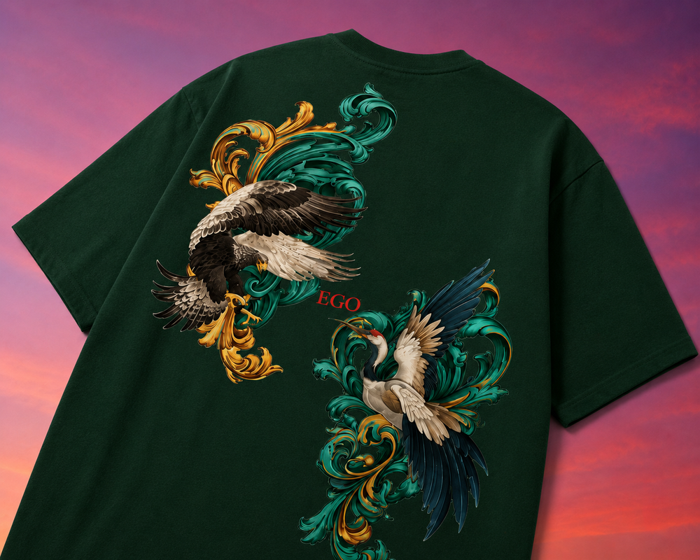 Ego Syndicate Tee