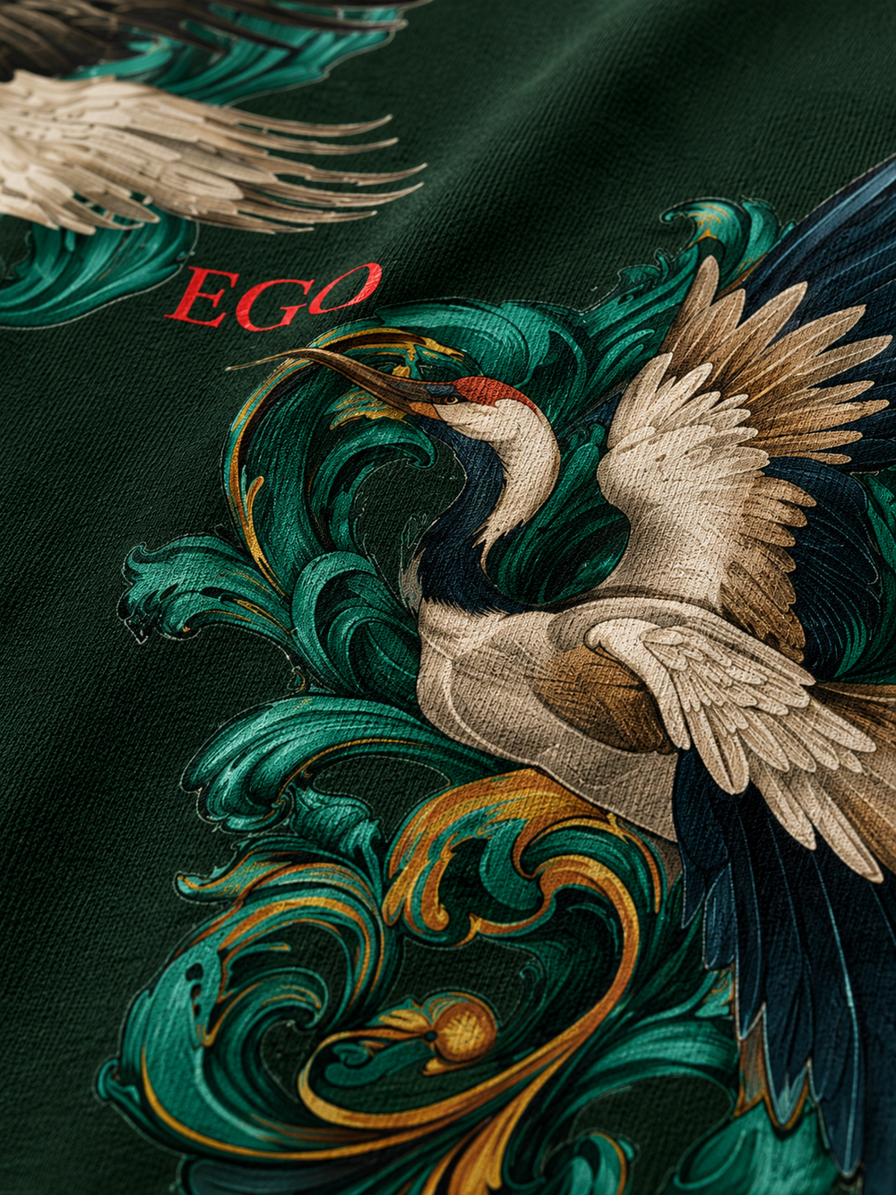 Ego Syndicate Tee
