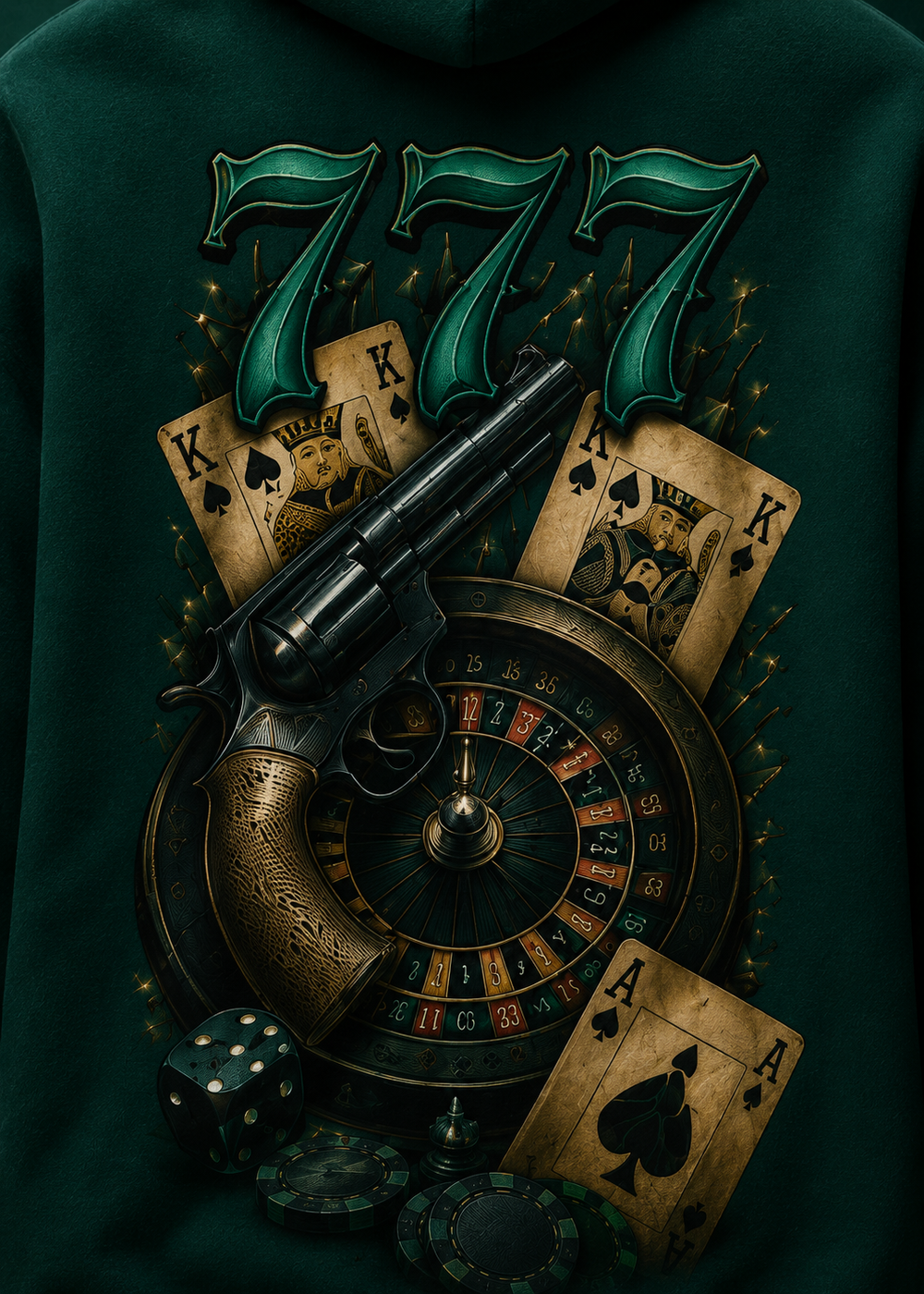 WHEEL OF FORTUNE