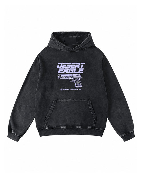 Dessert Eagle Hoodie