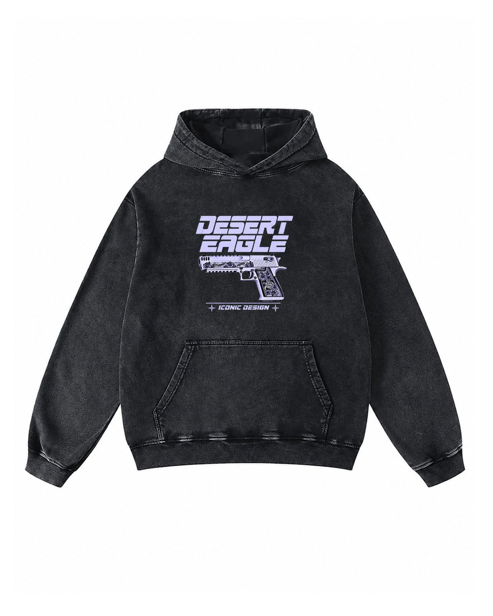Dessert Eagle Hoodie
