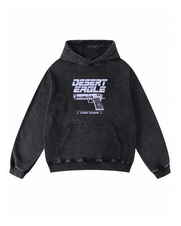 Dessert Eagle Hoodie - Image 2