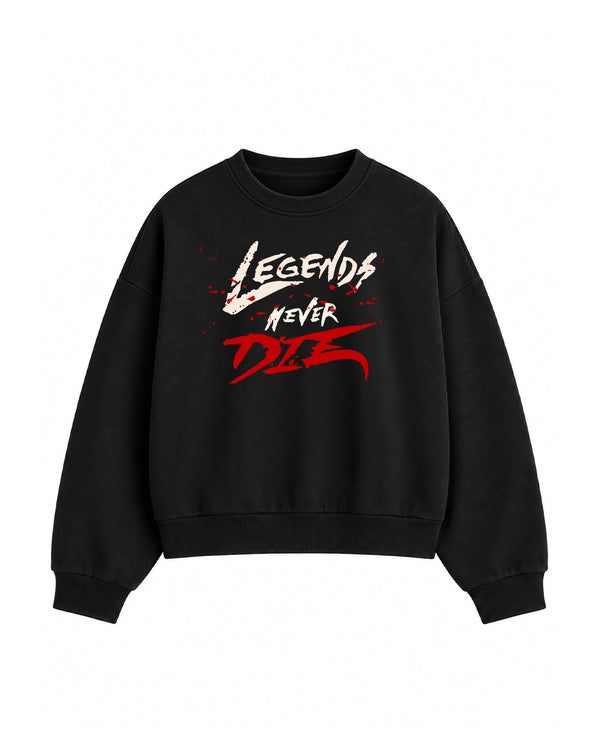 Sidhu Moose Wala Sweatshirt - Image 2