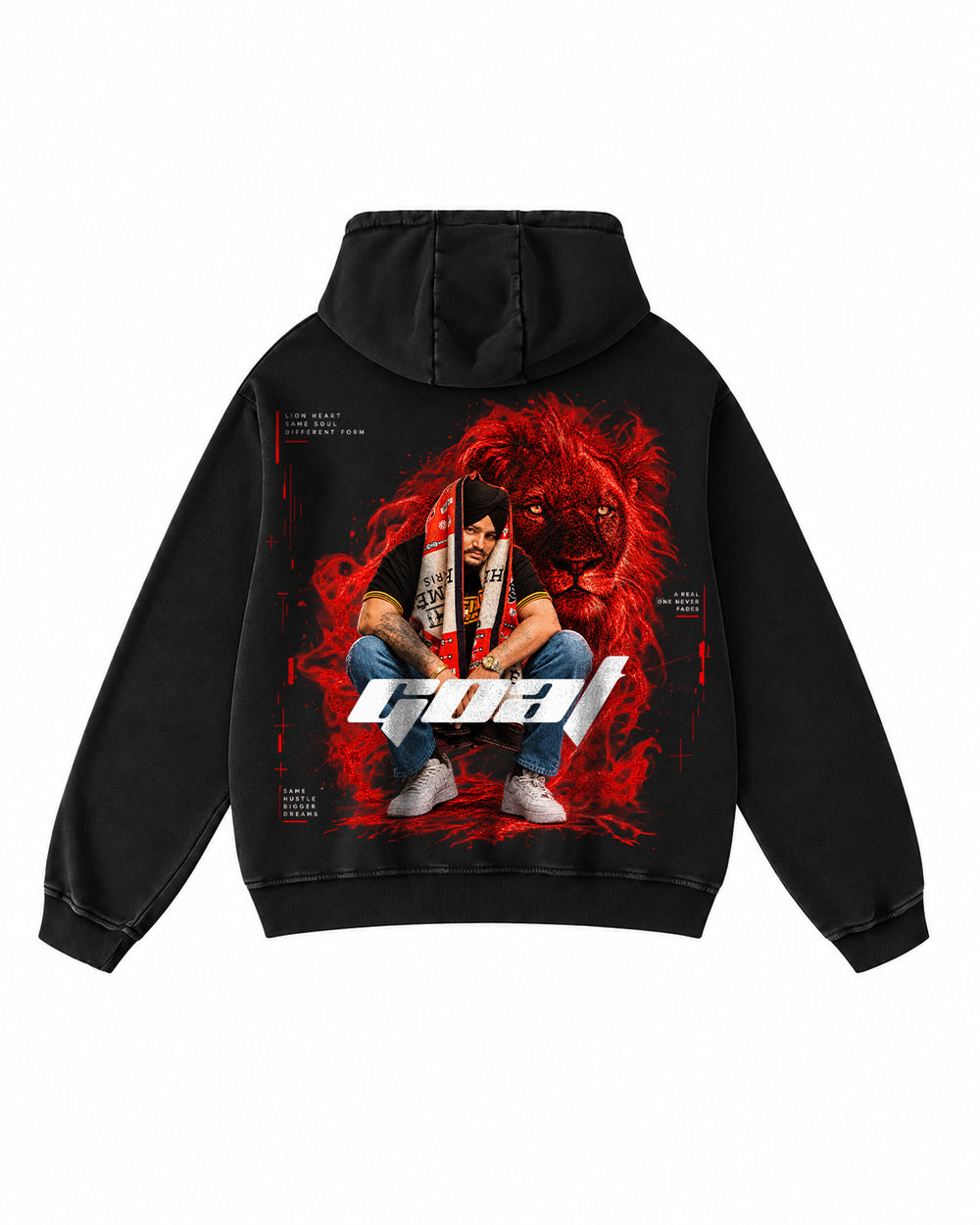 Greatest Of All Time Hoodie