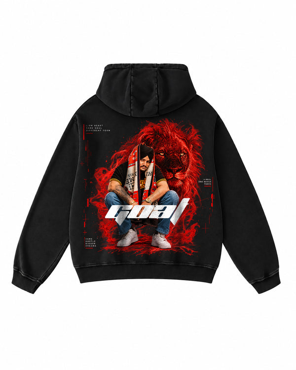 Greatest Of All Time Hoodie - Image 1