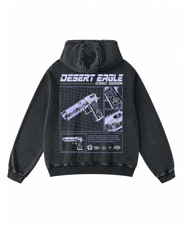 Dessert Eagle Hoodie - Image 1