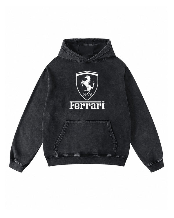 Ferrari Hoodie - Image 2