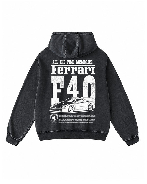 Ferrari Hoodie - Image 1