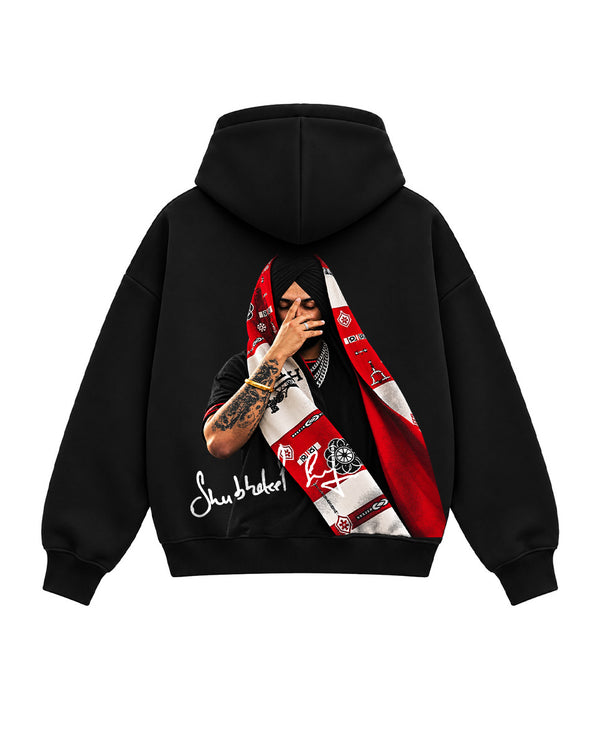 Sign to God Sidhu Moosewala Hoodie - Image 1