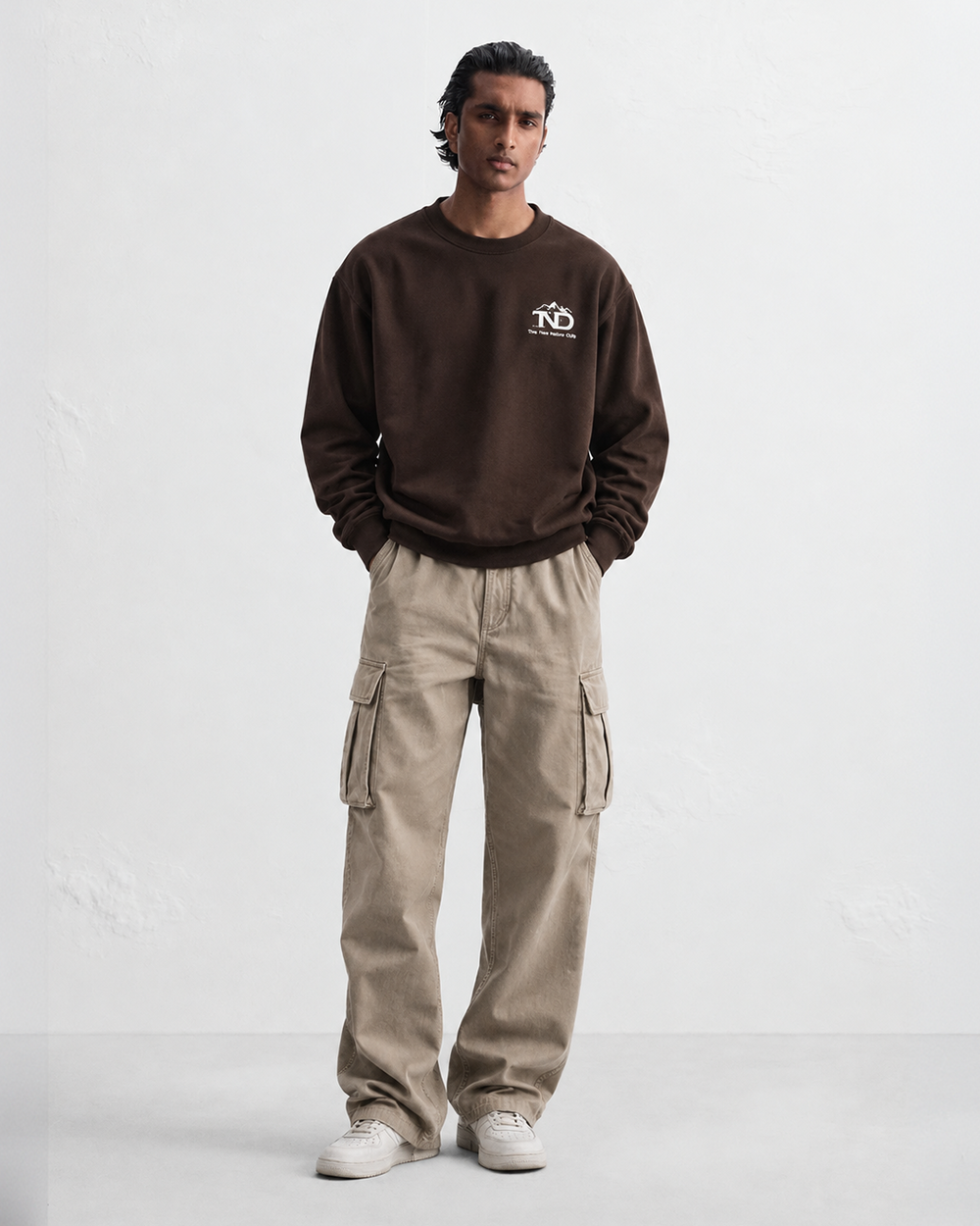 The Syndicate Eagle Sweatshirt