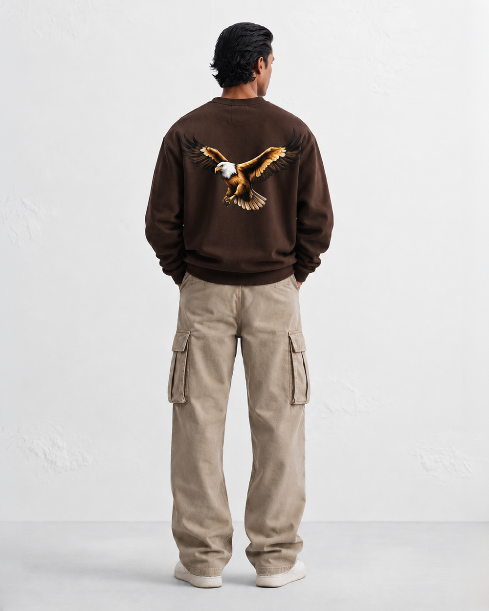 The Syndicate Eagle Sweatshirt