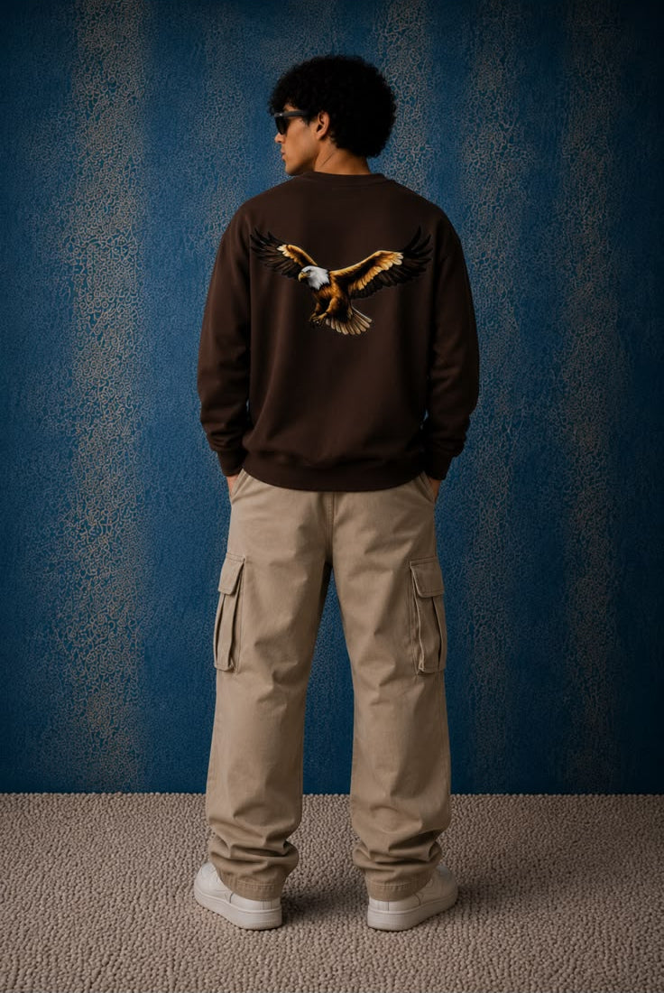The Syndicate Eagle Sweatshirt