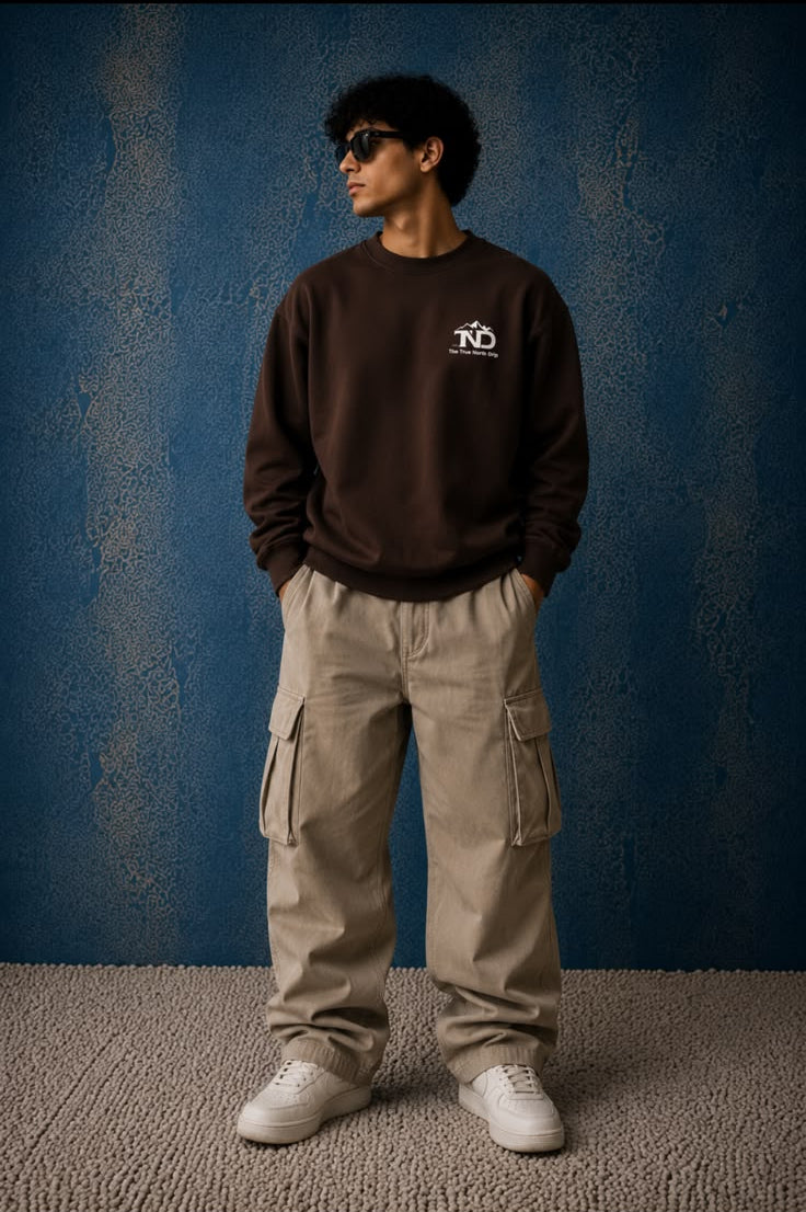The Syndicate Eagle Sweatshirt