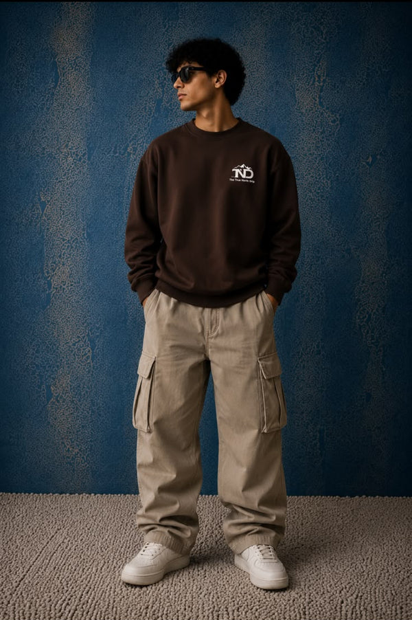 The Syndicate Eagle Sweatshirt - Image 2