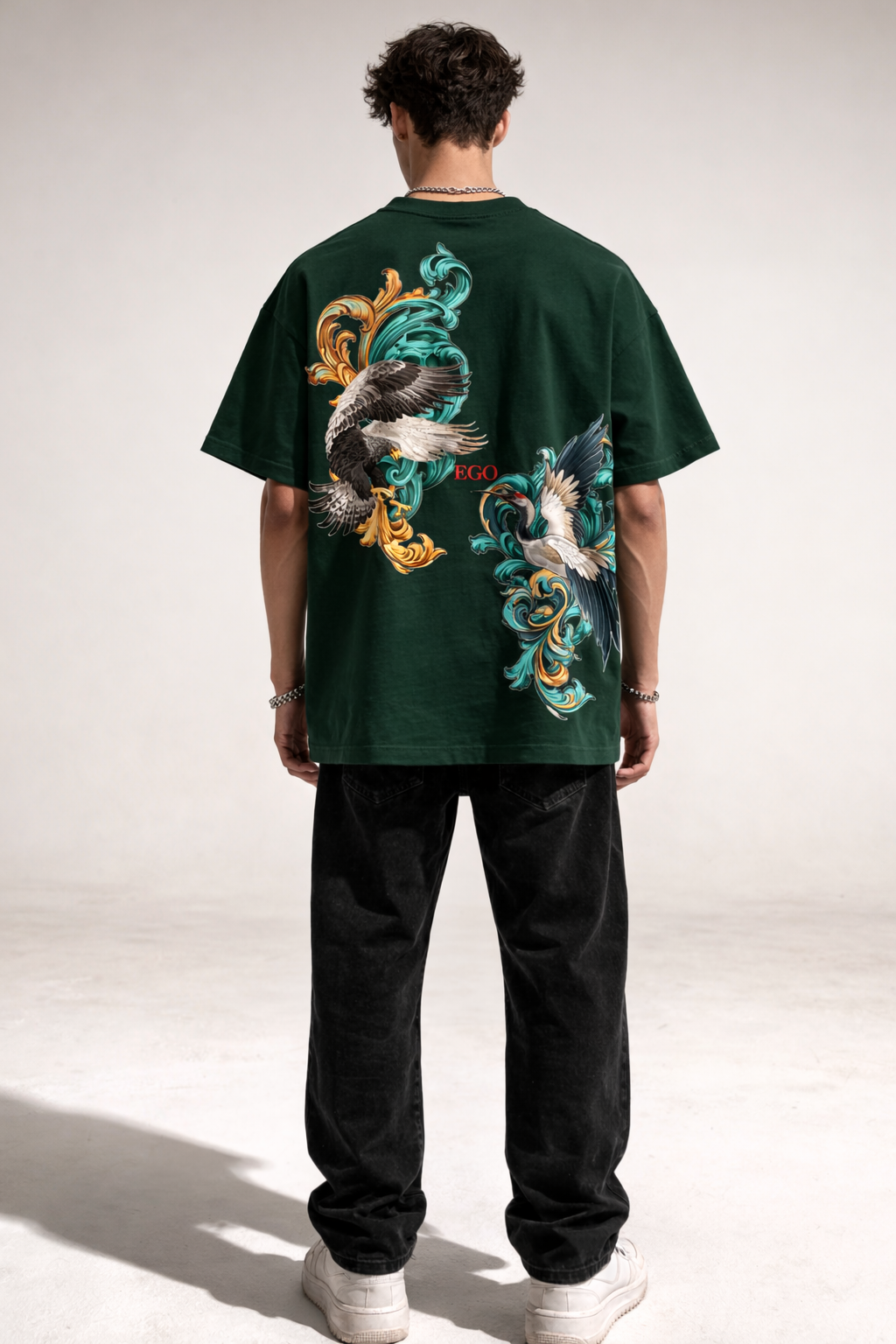 Ego Syndicate Tee