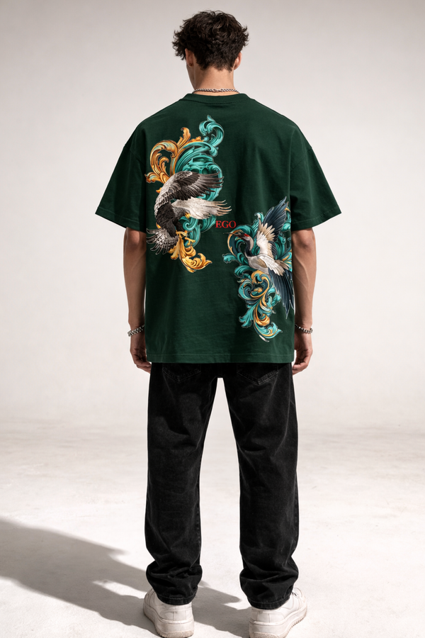 Ego Syndicate Tee - Image 1